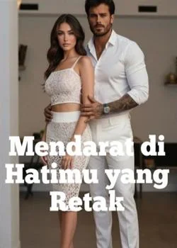 Mendarat di Hatimu yang Retak