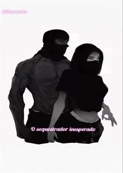 Capa do romance O sequestrador inesperado 