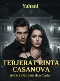 Sampul Novel Terjerat Cinta Mafia
