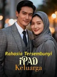 Sampul Novel Rahasia Tersembunyi iPad Keluarga
