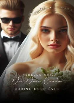 Capa do romance A Rebelde Noiva De Don Carlo