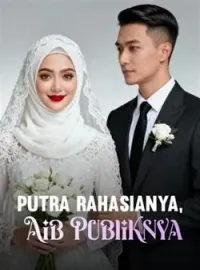 Sampul Novel Putra Rahasianya, Aib Publiknya