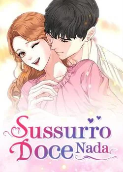 Capa do romance Sussurro Doce Nada