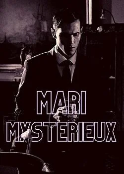 Couverture du roman Mari Mystérieux