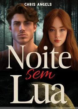 Capa do romance Noite sem Lua