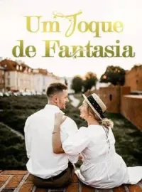 Capa do romance Um toque de fantasia