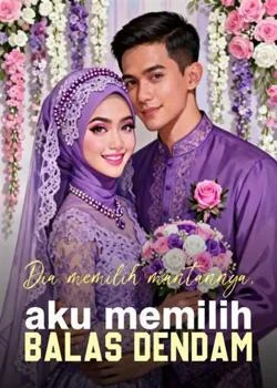Dia memilih mantannya, aku memilih balas dendam