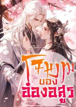 หน้าปกนวนิยาย โฉมงามของอ๋องอสูร