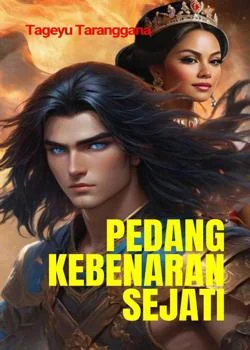 Sampul Novel Pedang Kebenaran Sejati
