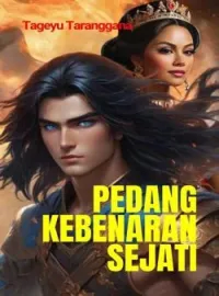 Sampul Novel Pedang Kebenaran Sejati