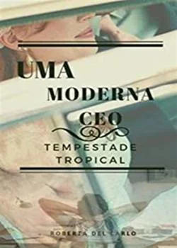 Capa do romance Uma Moderna CEO 