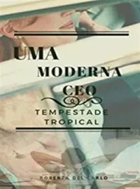 Capa do romance Uma Moderna CEO