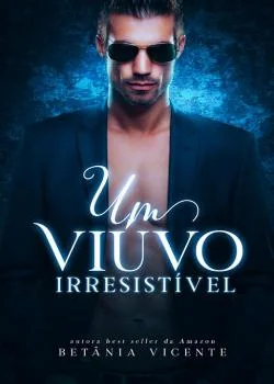 Capa do romance Um Viúvo Irresístível 