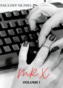 Capa do romance Mr. X
