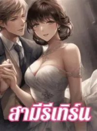 หน้าปกนวนิยาย สามีรีเทิร์น
