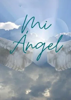 Capa do romance Mi ángel