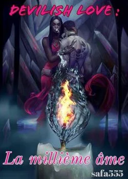 Couverture du roman Devilish love : La millième âme
