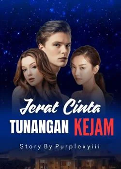 Sampul Novel Jerat Cinta Tunangan Kejam