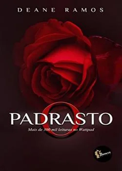 Capa do romance O Padrasto (Deane Ramos)
