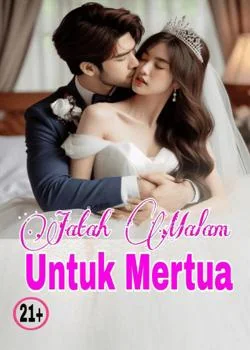 Sampul Novel Jatah Malam Untuk Mertua 