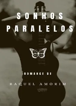 Capa do romance SONHOS PARALELOS