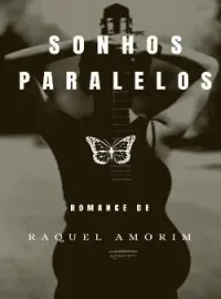 Capa do romance SONHOS PARALELOS