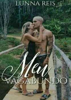Capa do romance Meu Vagabundo