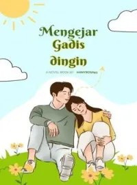 Sampul Novel Mengejar Gadis Dingin