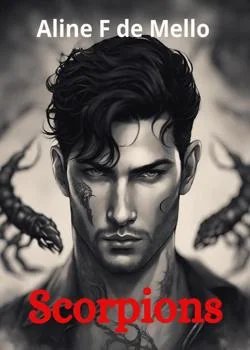 Capa do romance Scorpions