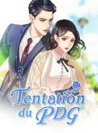Couverture du roman Tentation du PDG