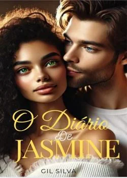 Capa do romance O Diário de Jasmine 