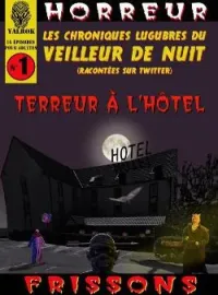 Couverture du roman Le veilleur de nuit