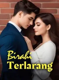 Sampul Novel Hasrat Terlarang Dalam Keluarga