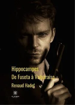 Couverture du roman Hippocampes: De Fuseta à Valparaiso