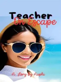 Sampul Novel Teacher on Escape