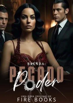 Capa do romance Brenda: Pecado & Poder