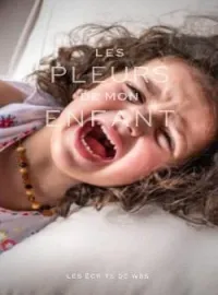 Couverture du roman Les pleurs de mon enfant
