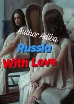 Sampul Novel RUSSIA WITH LOVE,