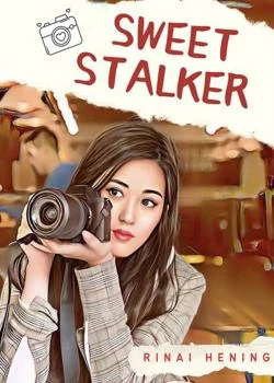Sampul Novel Sweet Stalker
