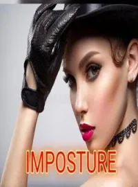 Couverture du roman IMPOSTURE