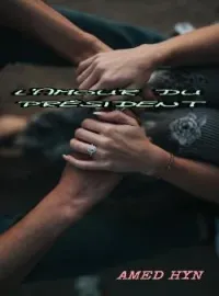 Couverture du roman L'AMOUR DU PRÉSIDENT