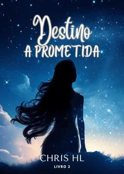 Capa do romance Destino: A Prometida
