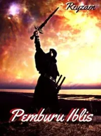 Sampul Novel Pemburu Iblis