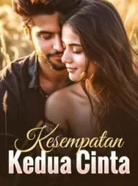 Sampul Novel Kesempatan Kedua Cinta