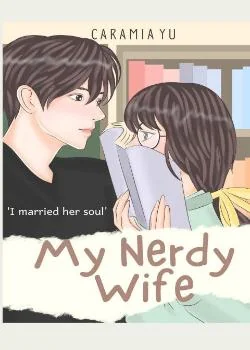 Sampul Novel MY Nerdy Wife