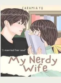 Sampul Novel MY Nerdy Wife