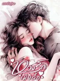 หน้าปกนวนิยาย หวงรักเมียดื้อ