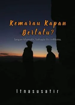Sampul Novel Kemarau Kapan Berlalu?