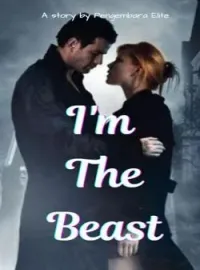 Sampul Novel I'm The Beast