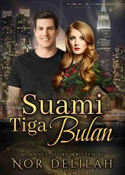 Sampul Novel Suami Tiga Bulan